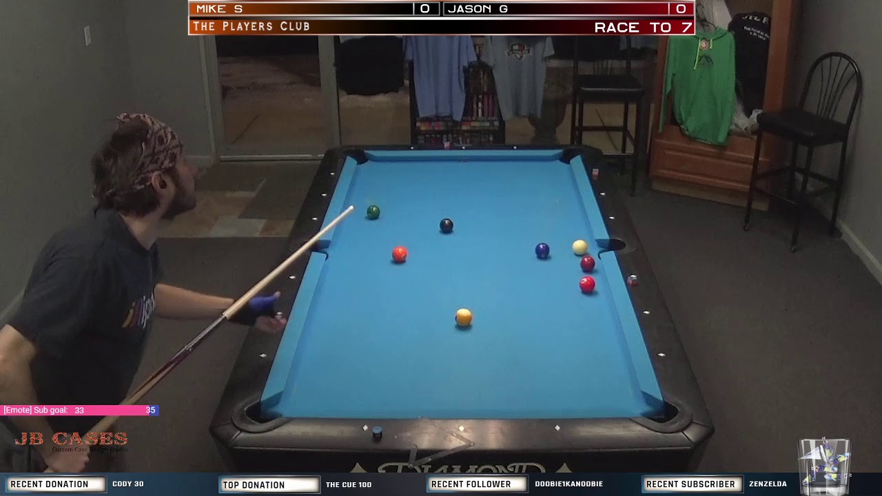 [12-17-19] Mike Snodgrass vs Ronnie Hansen