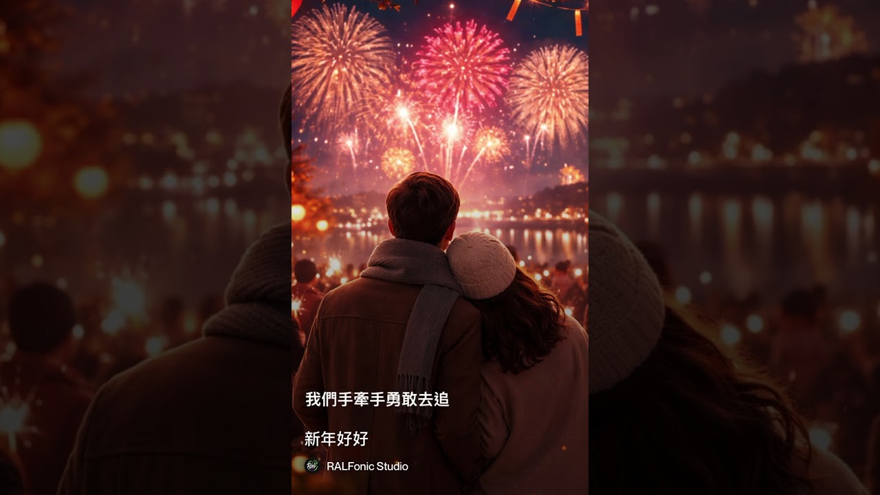 新年好好｜一首寫給未來的溫柔新年歌｜陪你走進新的開始 #新年歌 #新年快樂 #原創音樂 #陪伴 #希望 #新的一年 #suno