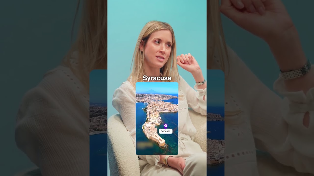 Sicile : votre circuit de r&ecirc;ve ☀️