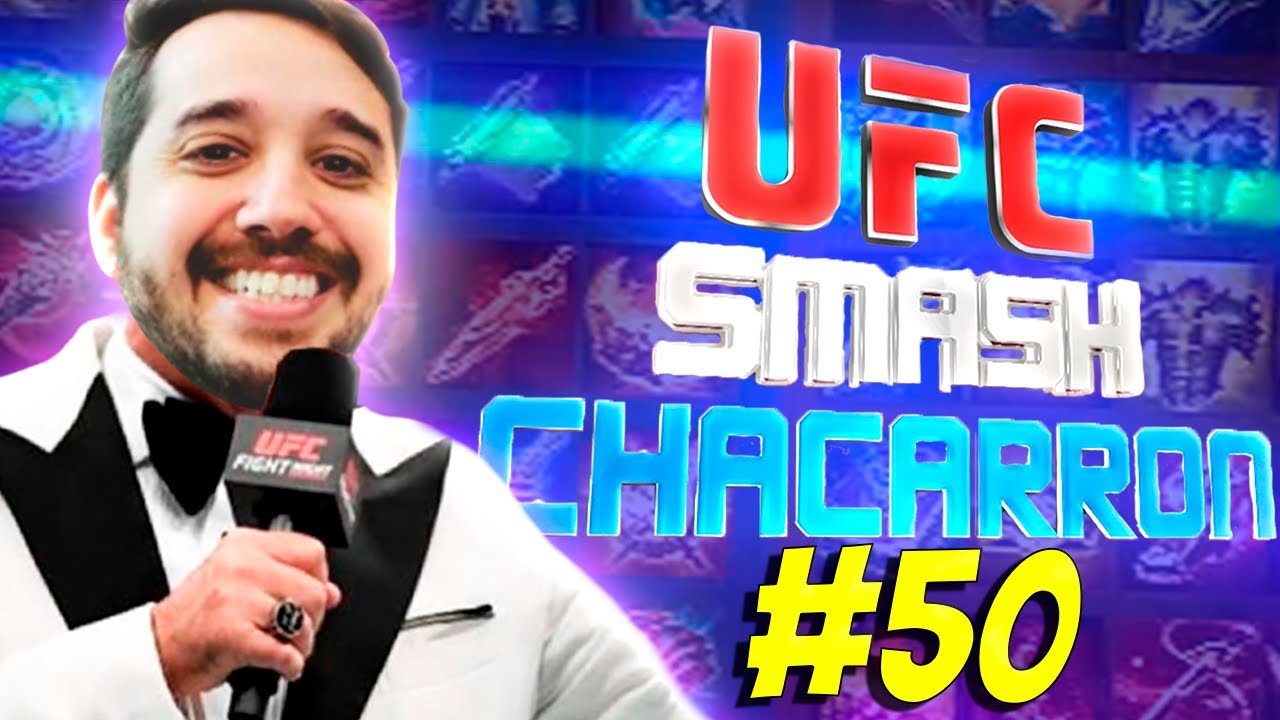 CHACARRON #50: É SÓ BUILD 