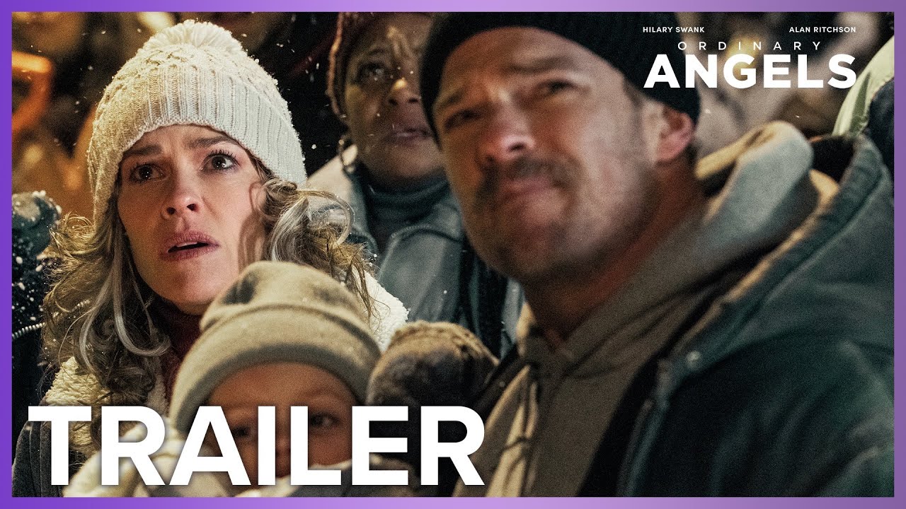 Ordinary Angels | Trailer