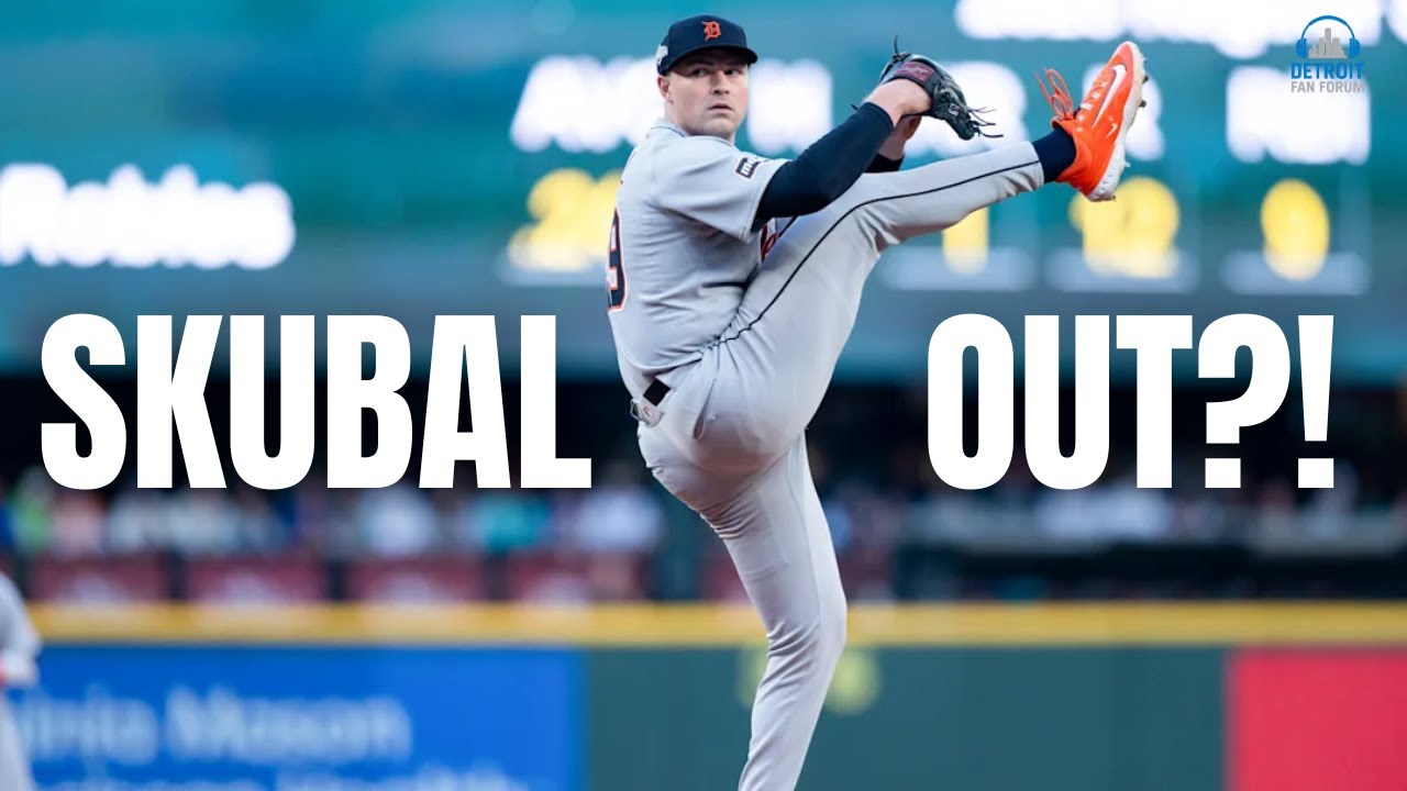 REPORT: Tarik Skubal Wants OUT?! Mets & Dodgers in the Mix 🚨