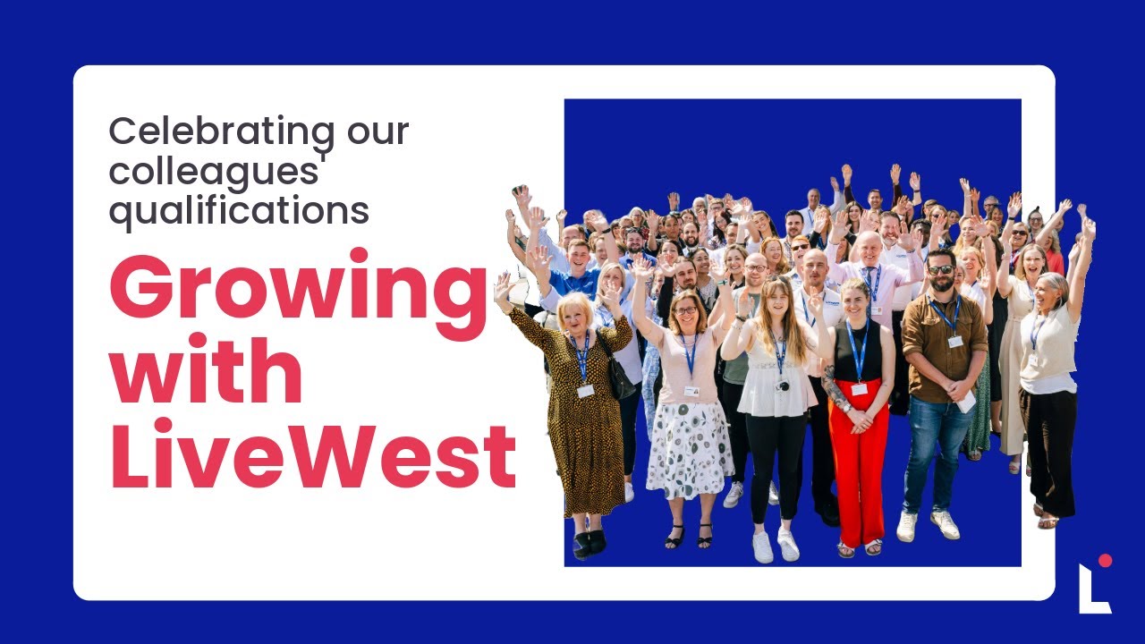 Celebrating our colleagues’ achievements | LiveWest