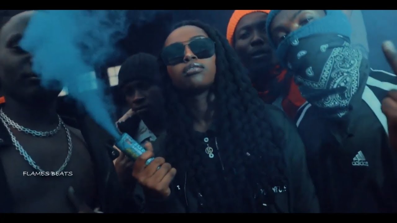 KATAPILLA - FULLY CHARGED REMIX ft. MIGOS, BURUKLYN BOYZ, EALESTKING, VOLKHANO, OLEZZ FAMILY