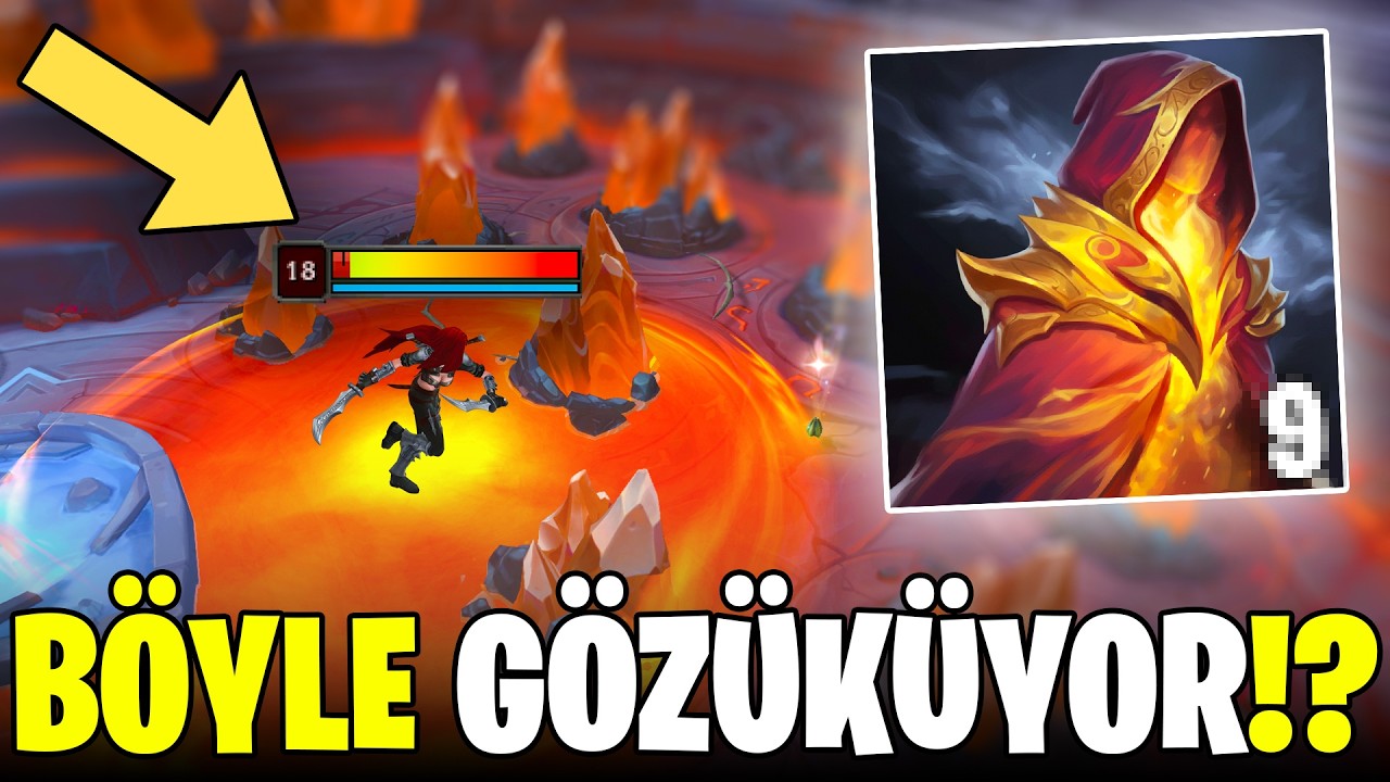 🔥 SADECE YAKMA EKLENTİSİ ATEŞBAZ NASIL GÖZÜKÜYOR!? 🔥