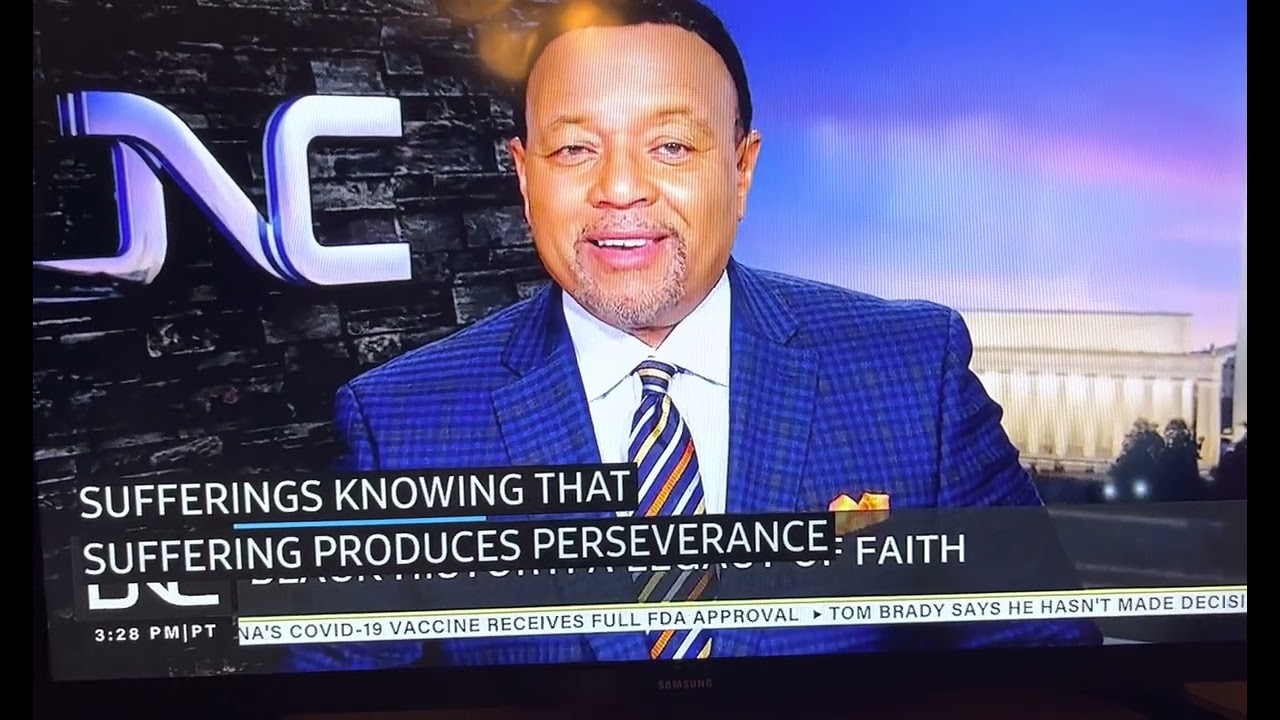 Kelly Wright, of Black News Channel (BNC) #BlackHistoryMonth Commentary