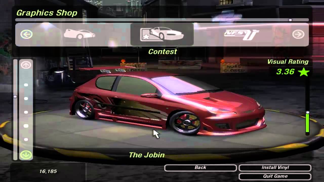 #1 Random Tuning | Need for Speed Underground 2 ||PentaBroZ|