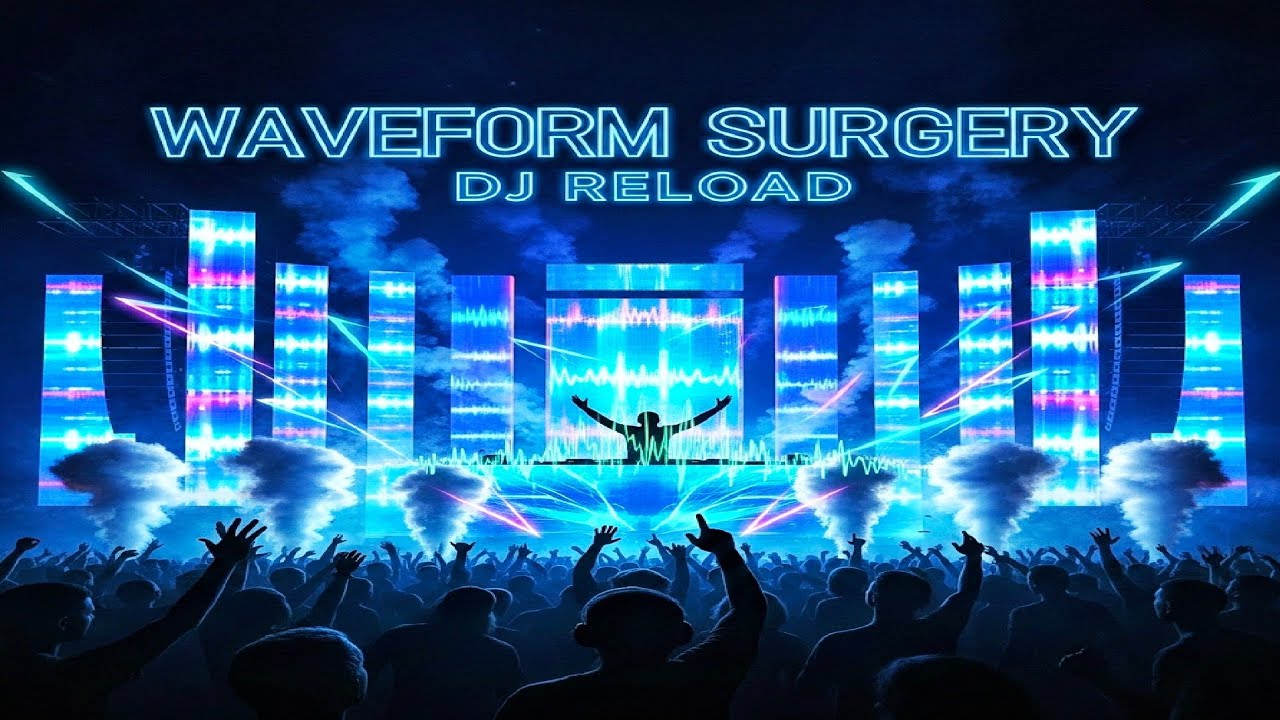Dj Reload - Waveform Surgery (Radio Edit)