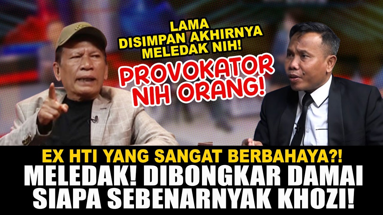 LAMA DISIMPAN AKHIR DAMAI LUBIS 