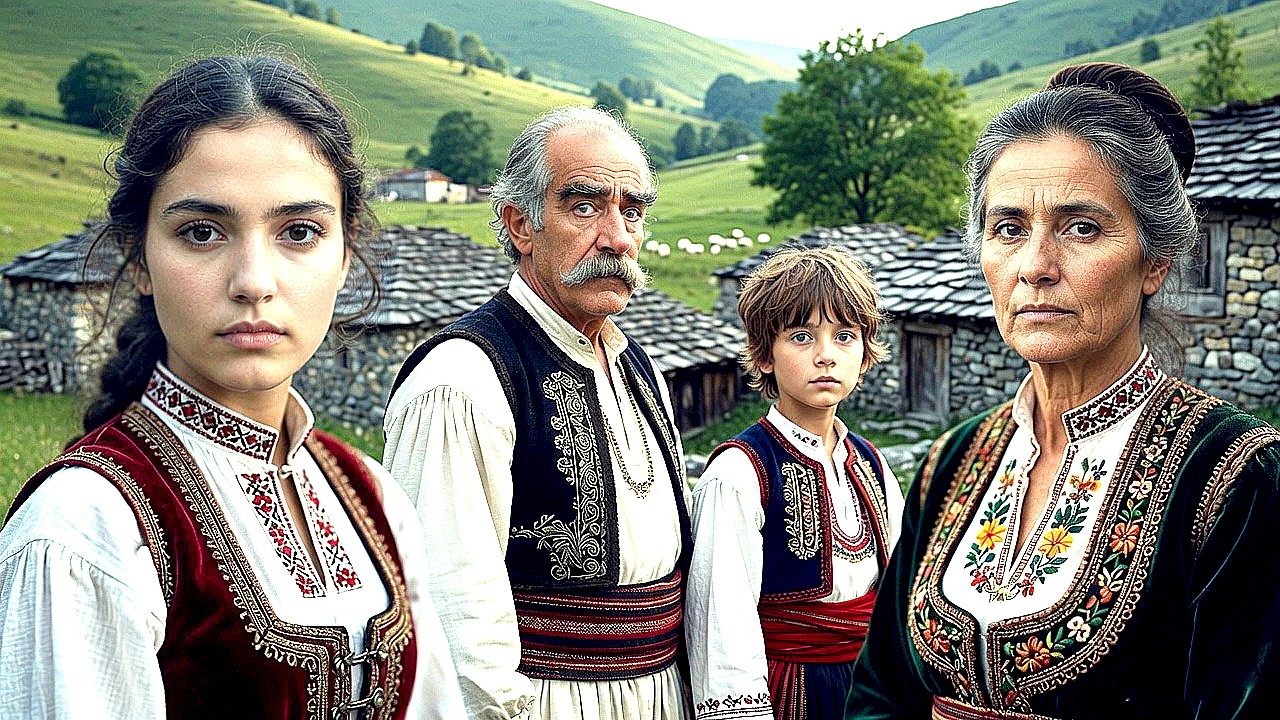 The Last Romans: The Balkan People Who Still Speak Rome's Language