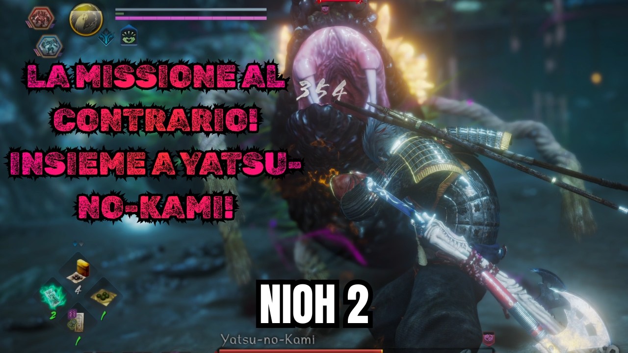 NIOH 2 EP 3
