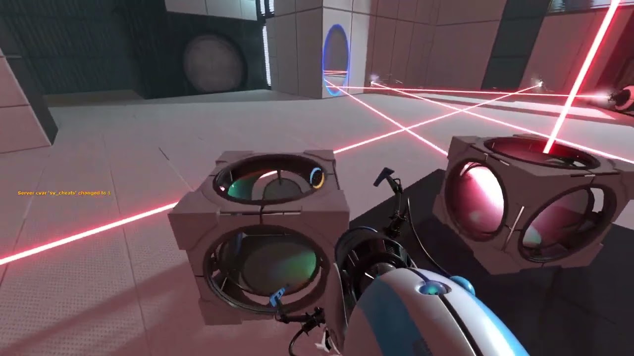 HD Portal Gun Update
