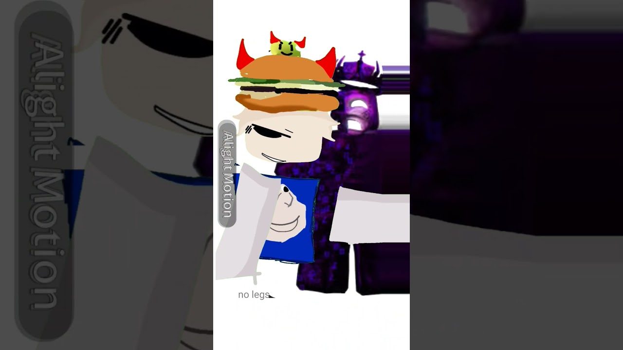 hello i am @Alleyahgypsy  my 2nd acc by animating forsaken or else:D#forsaken#lazy#edit#asalways