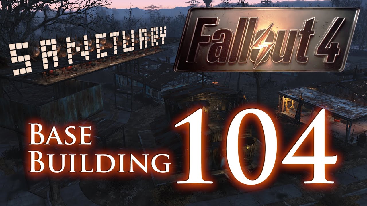 Efficient Base Building Guide 104: Fallout 4 - Efficient Defense