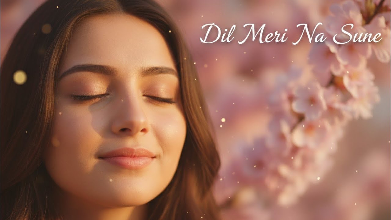 Dil Meri Na Sune 2026 Female Version Song | Hindi Mind Fresh Music | Romantic Story Song #music