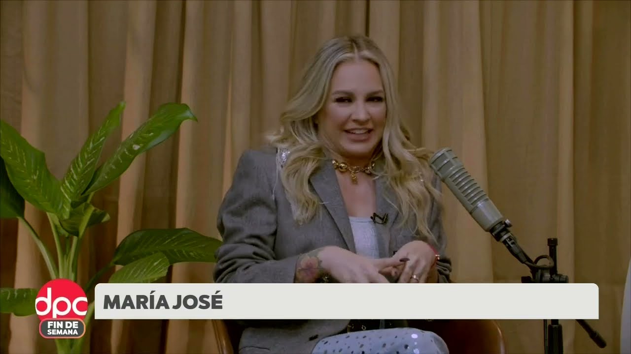 María José en entrevista con Paola Rojas | Programa completo