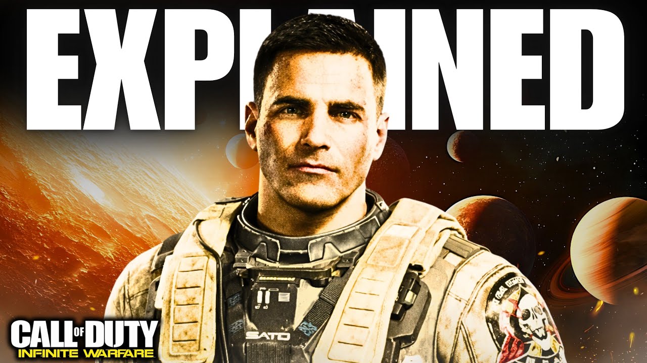 Call of Duty: Infinite Warfare — объяснение сюжета
