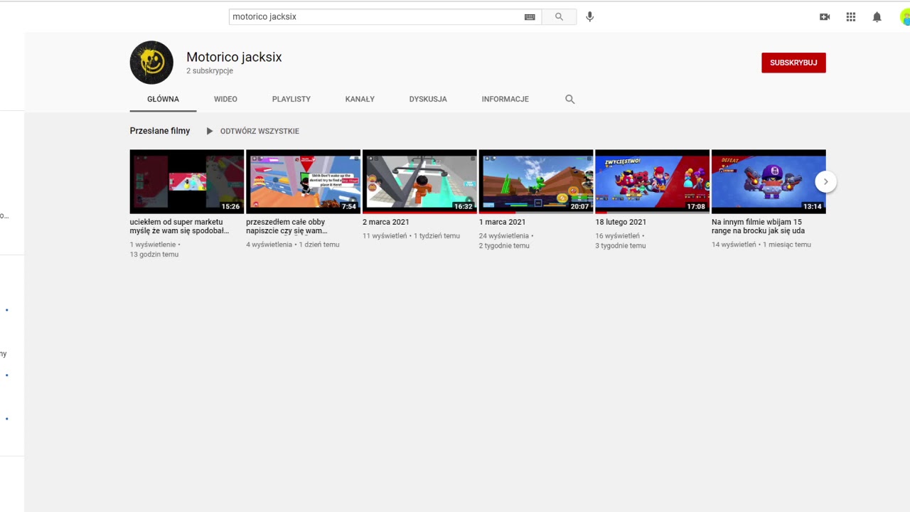 Przesadziłeś........