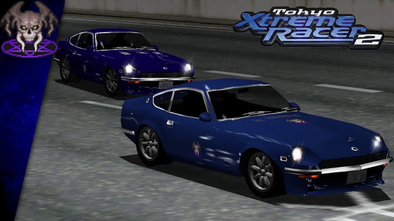Tokyo Xtreme Racer 2 - Mirror Battle vs. ???