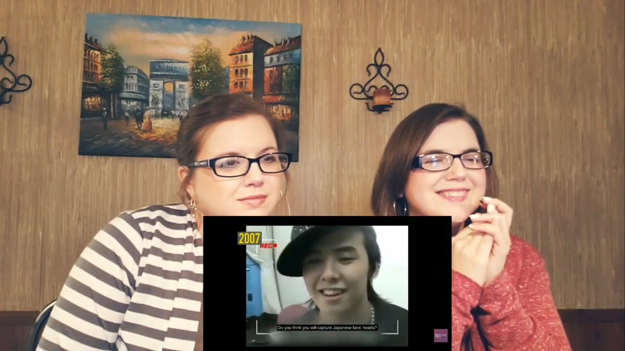 REACTION| [KSTYLE TV] The 10 Years of BIGBANG