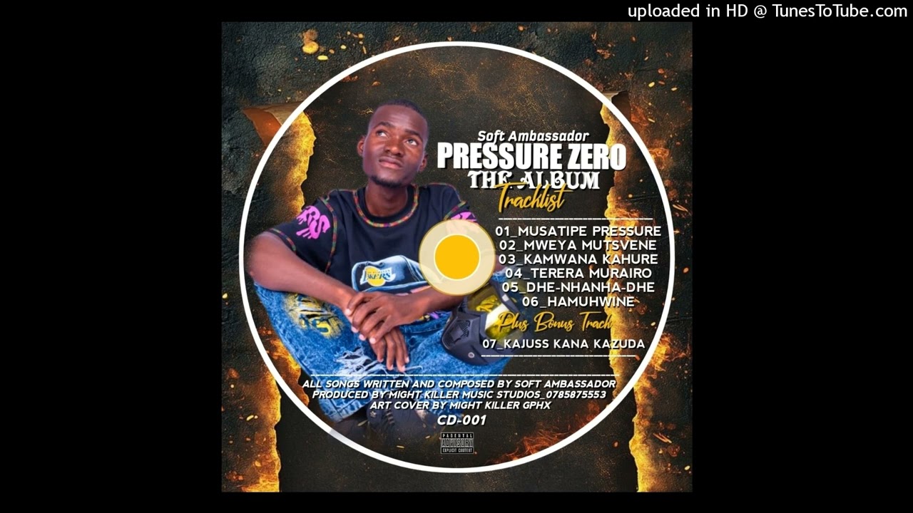 Soft Ambassador_-_Kamwana Kahure_Pressure Zero Album]_Produced By Might Killer Music Studios_0785875