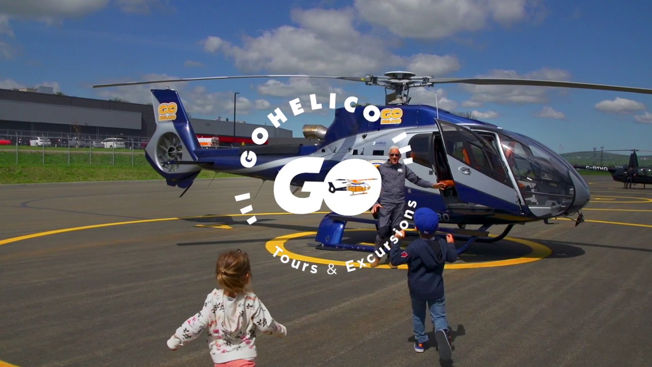 GoHelico - Helicopter Tours