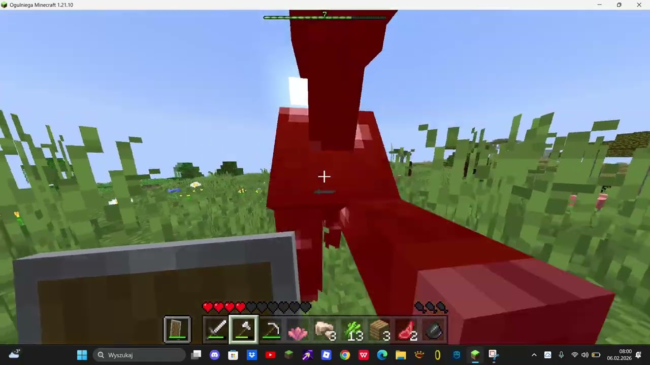 survival minecraft odc1