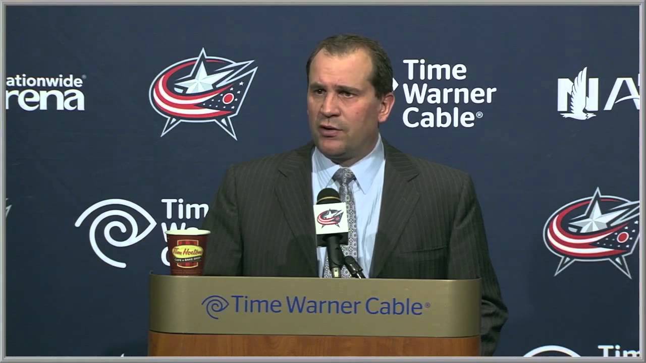 Post Game Interview (3/13/15): Todd Richards