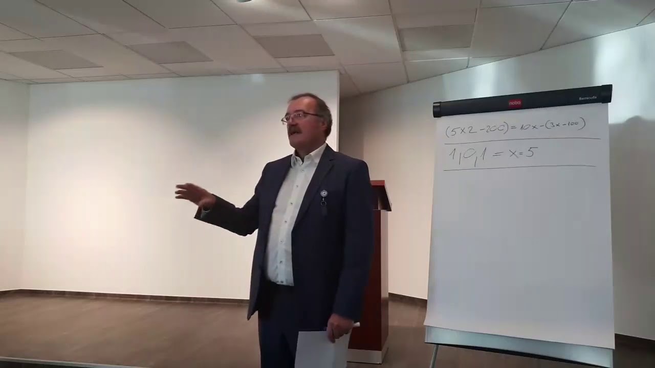 Hány éves a kapitány? - részlet Kulcsár Tibor előadásából