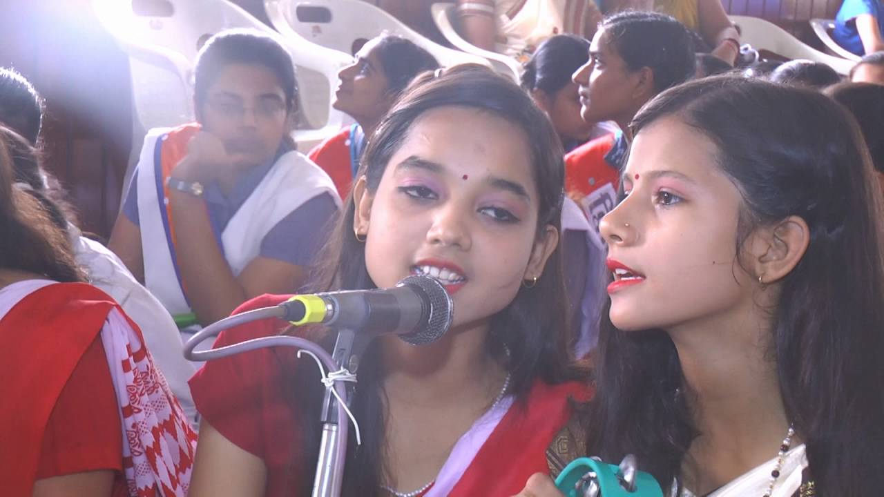 Award Ceremony 2016 SGM Kanpur School