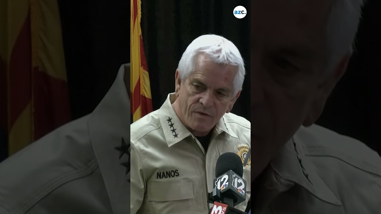 Chris Nanos confirms no suspects or person of interest yet in the disappearance of Nancy Guthrie