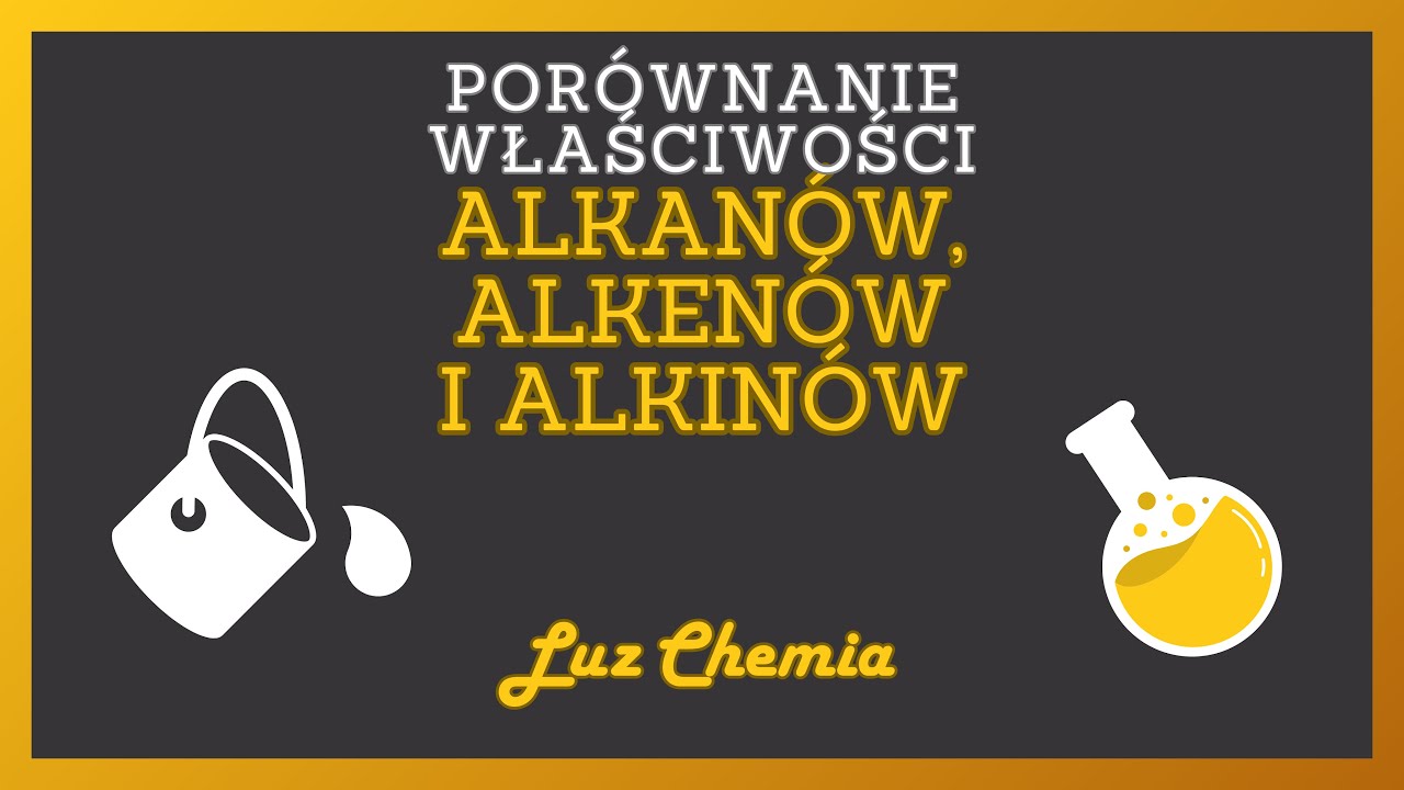 ALKANY, ALKENY I ALKINY - POWTÓRKA PRZED SPRAWDZIANEM | szkoła podstawowa, klasa 8