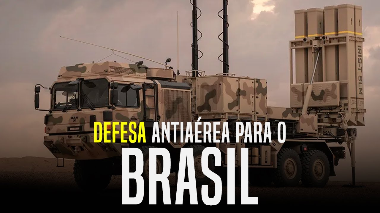 Defesa antia&eacute;rea; Brasil negocia com a It&aacute;lia sistema antia&eacute;reo EMADS