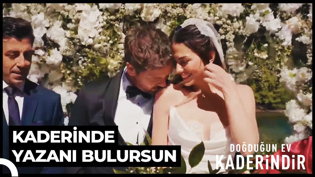 Barış ve Zeynep Aşkının Sonsuzluğu | Doğduğun Ev Kaderindir