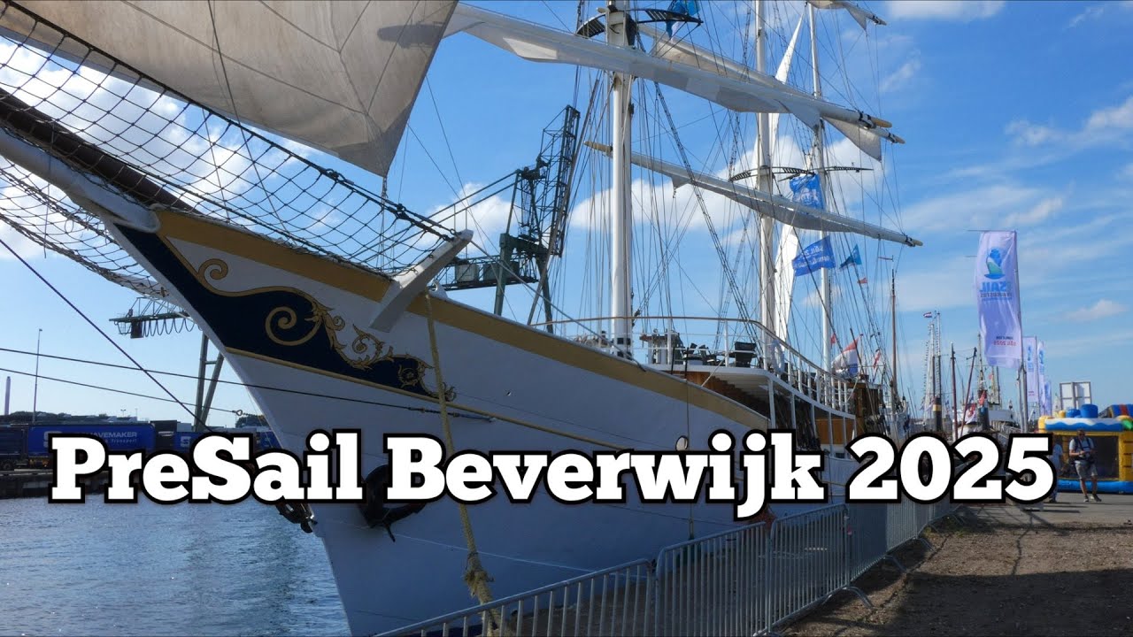 PreSail Beverwijk | 2025