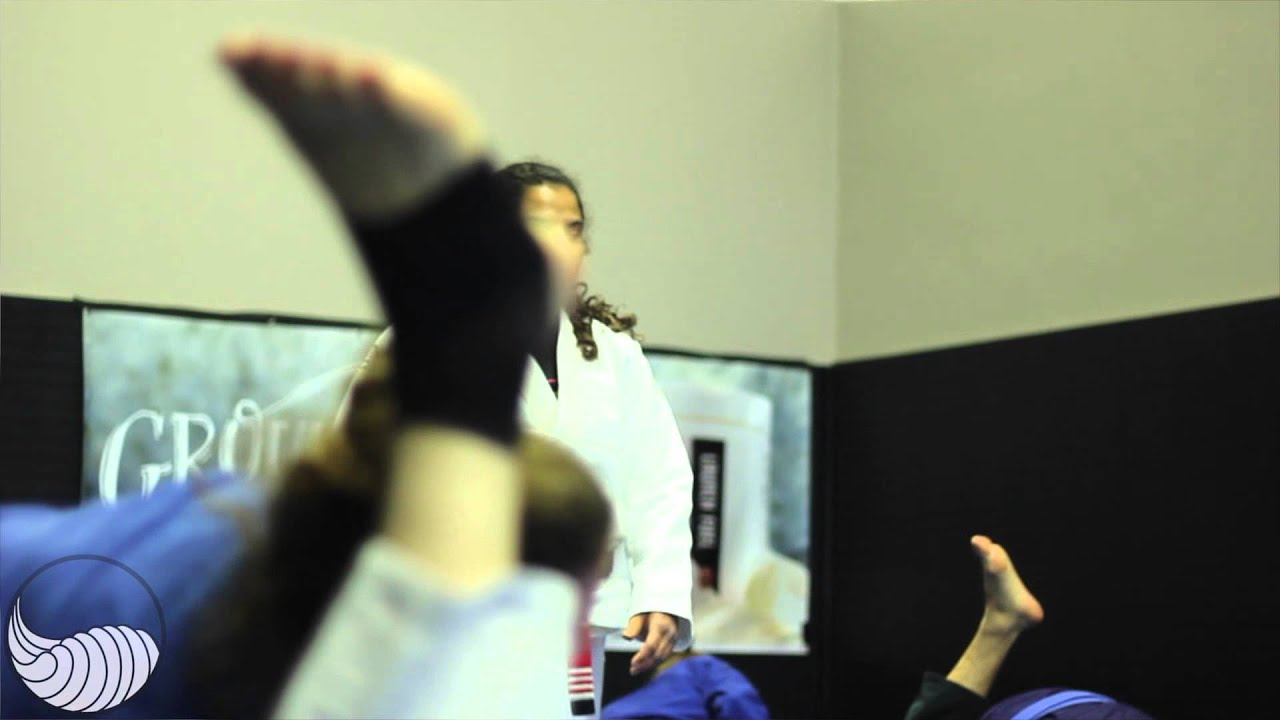 Groundswell Grappling Concepts Coed Camp