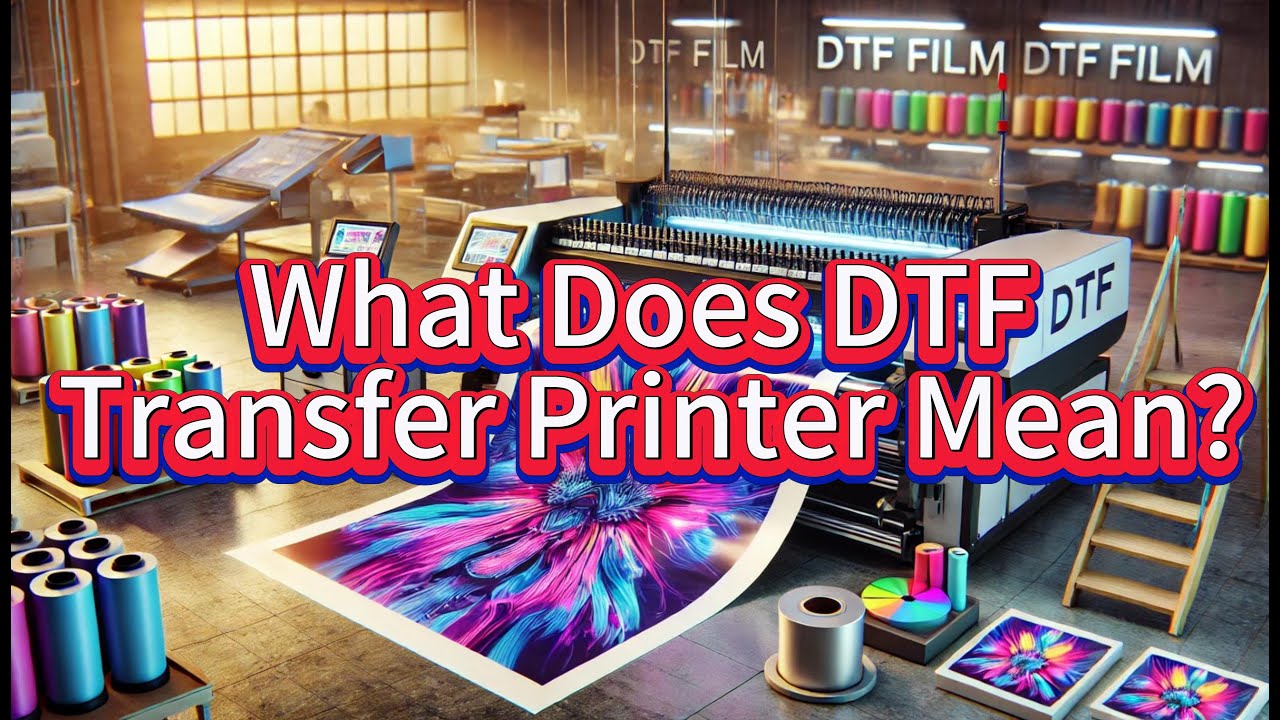 What Does DTF Transfer Printer Mean? 8 X 11 DTF Transfer Sheet Supplier, 8 X 11 DTF Transfer Sheet