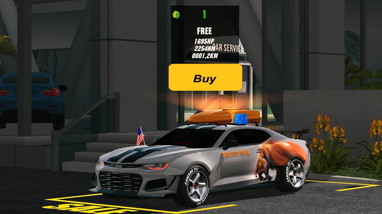 Car Parking Livestream 136