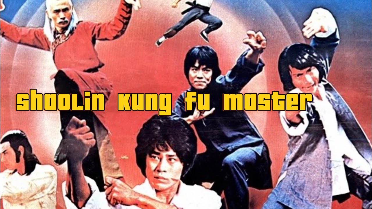 SHAOLIN KUNG FU MASTER (TVP)