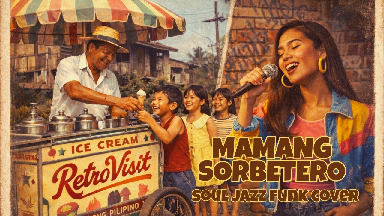 MAMANG SORBETERO (JAZZ SOUL COVER)