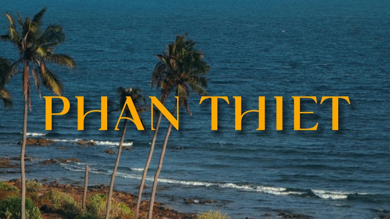 Travel Vlog | Phan Thiết 3N2D - Food tour