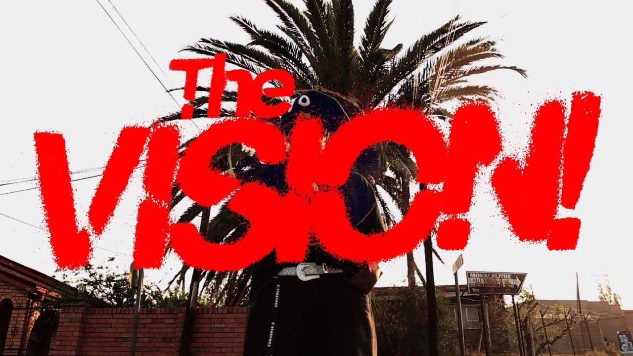 ZILLA - THE VISION (Official Music Video)