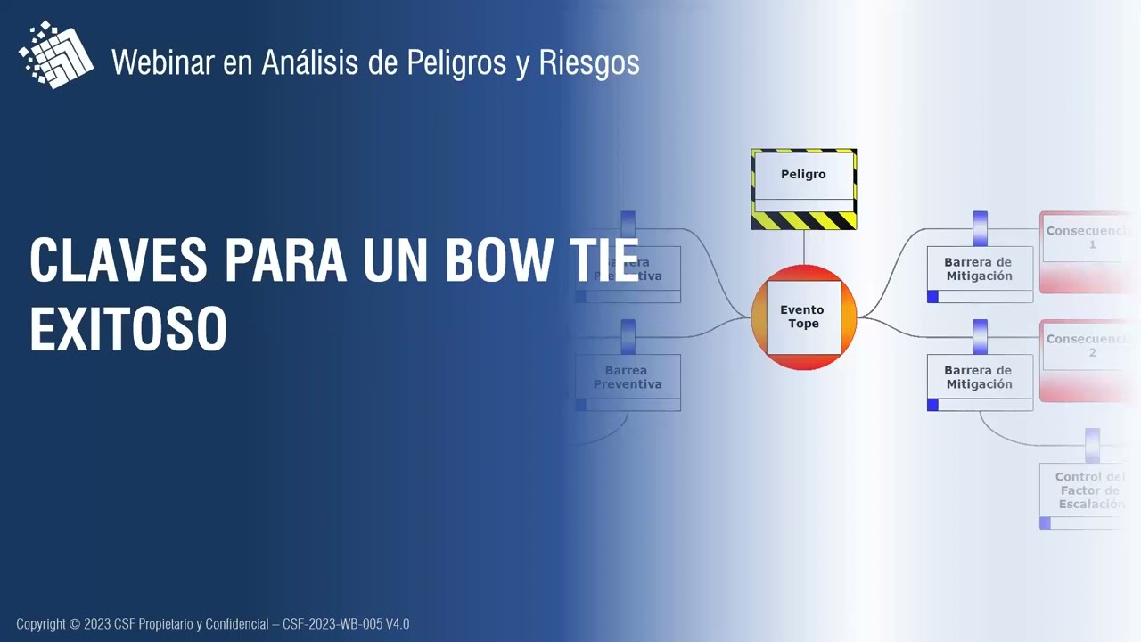Webinar: Claves para un Bow Tie exitoso