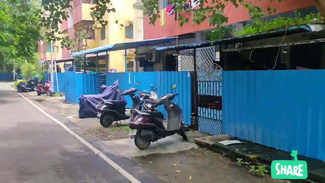 My Experience :: Railway Quarters Kaise hote hai // Railway Employees Quarter // Railway Colony