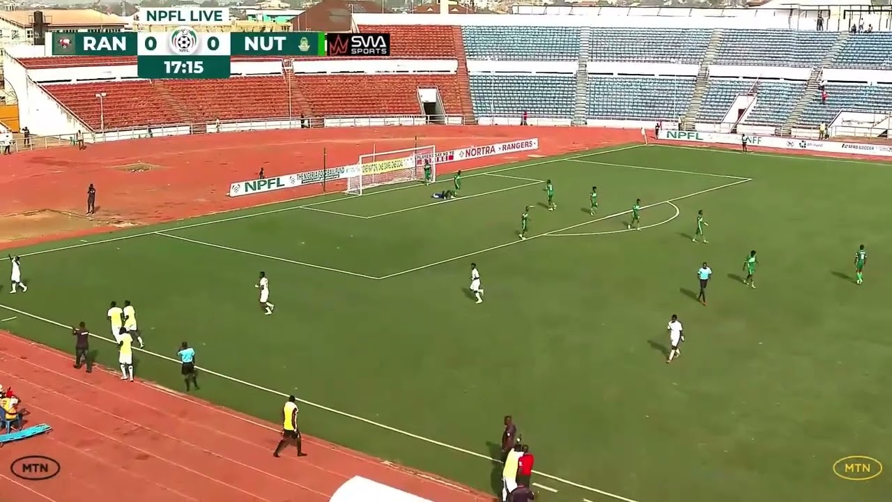 2025/26 HIGHLIGHTS | Matchday 28: Rangers International 2-0 Nasarawa United 