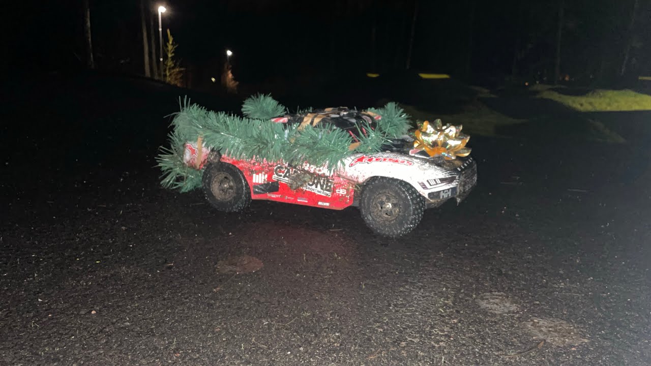 ARRMA senton 3S 