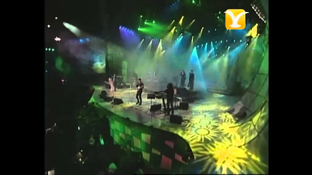 Marta Sánchez, De Mujer a Mujer, Festival de Viña 1998