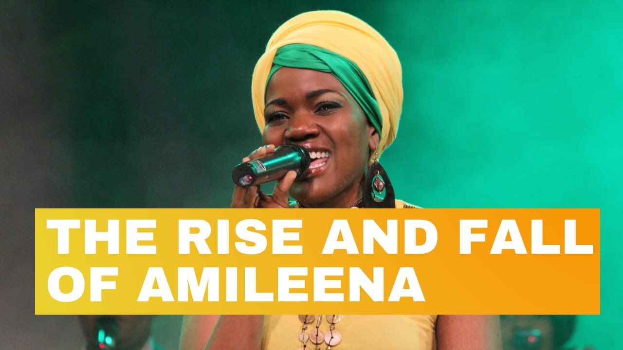 What Happened to Amileena? The Rise and Fall of Amileena