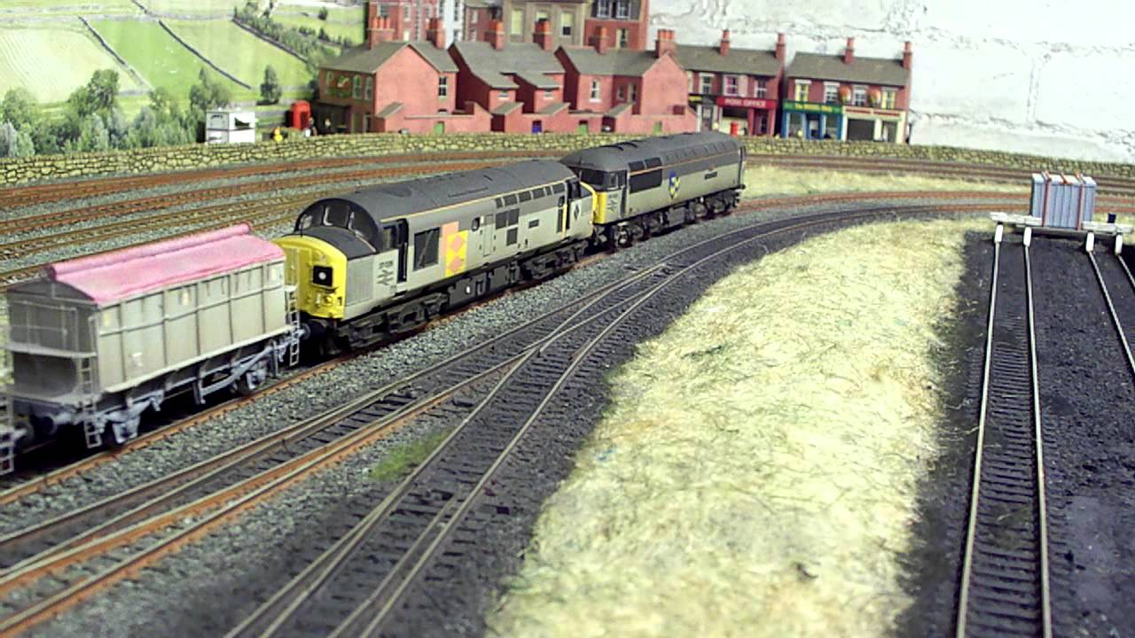 Another episode of Peak Dale 00 4MM Modern Image Layout
