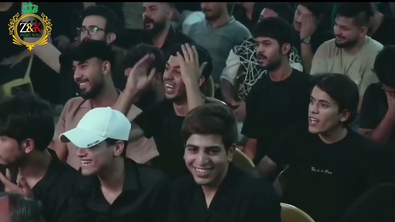 ماكو هيج شاعر خله الجمهور كلها تكول الله ع قصايده واحساسه
